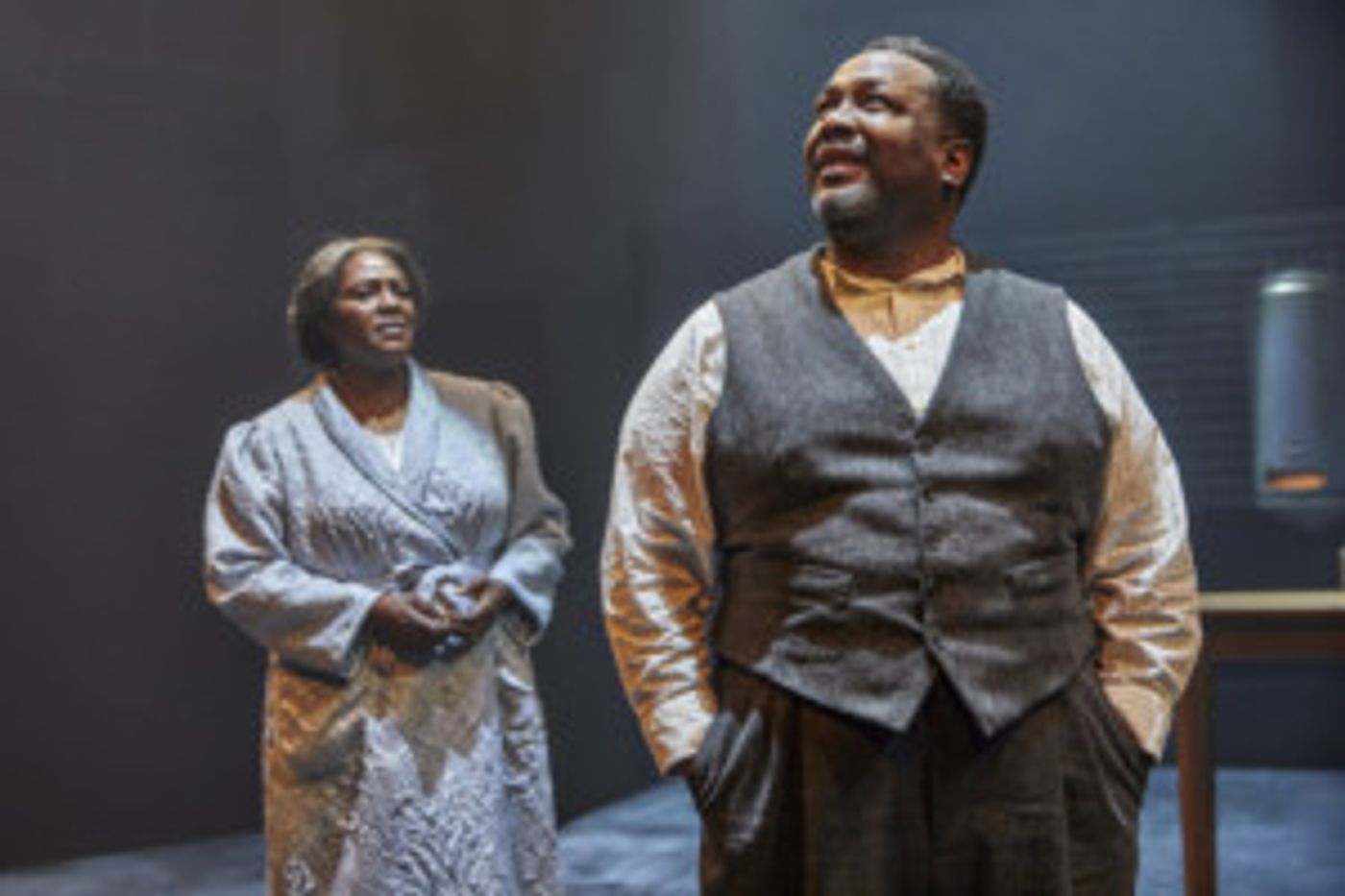 Highly Acclaimed Production Of Miller's DEATH OF A SALESMAN With Wendell Pierce And Sharon D. Clarke To Transfer To West End  Image