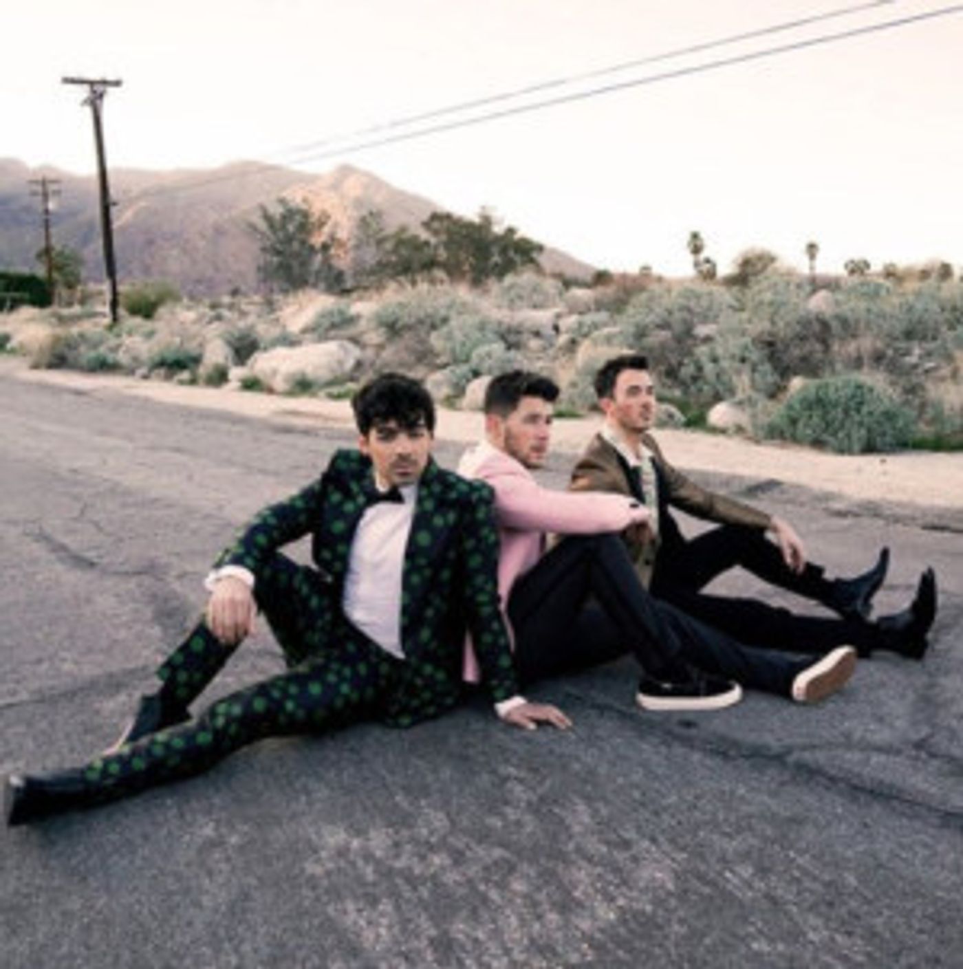 Review: 'Happiness Begins' With The New Jonas Brothers Album Review: 'Happiness Begins' With The New Jonas Brothers Album Image