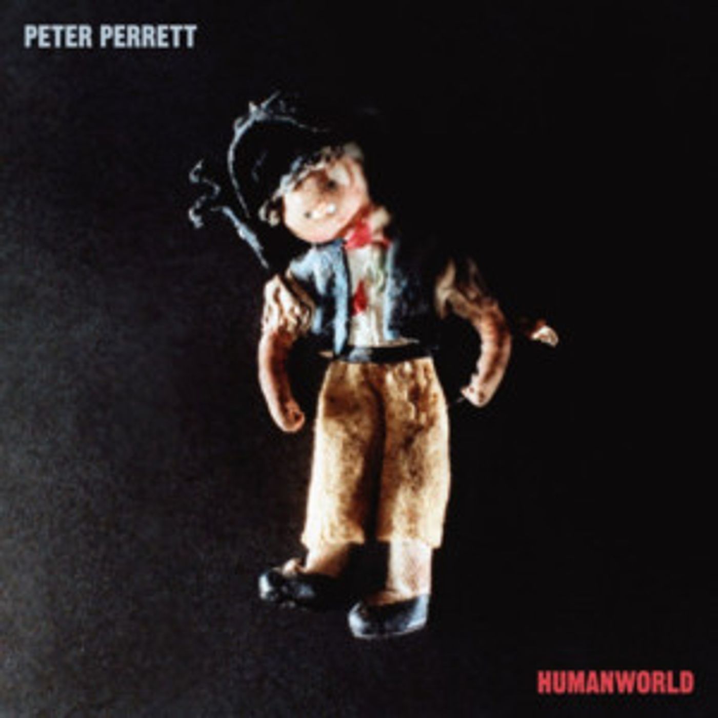 Peter Perrett Releases New Album 'Humanworld'  Image