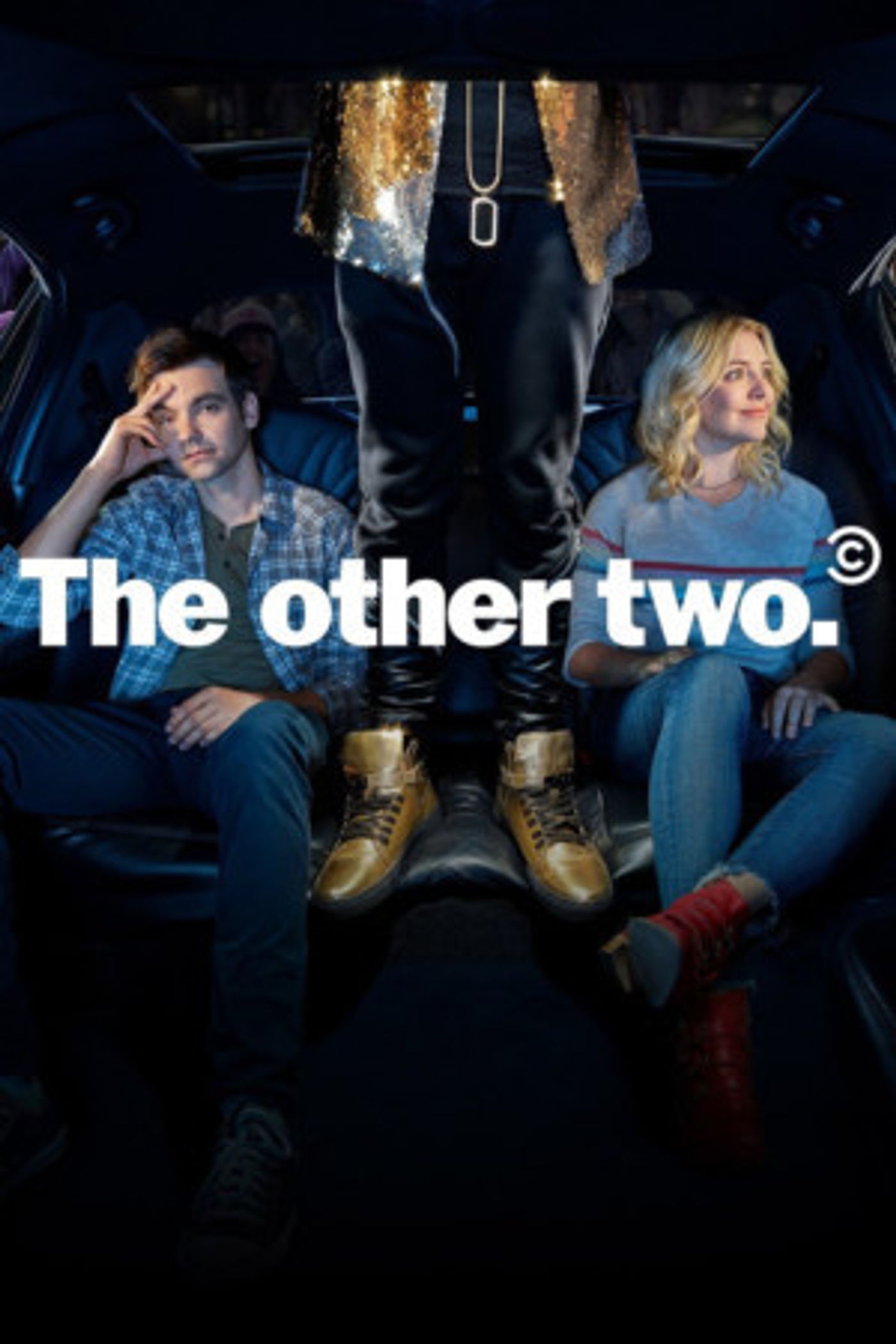Comedy Central Unlocks First Season of THE OTHER TWO for Two Weeks Only  Image