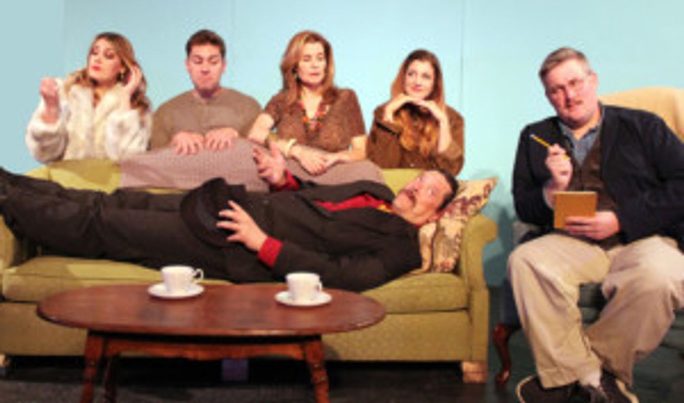 The Barn Theatre Announces LOVE, LIES AND THE DOCTOR'S DILEMMA  Image