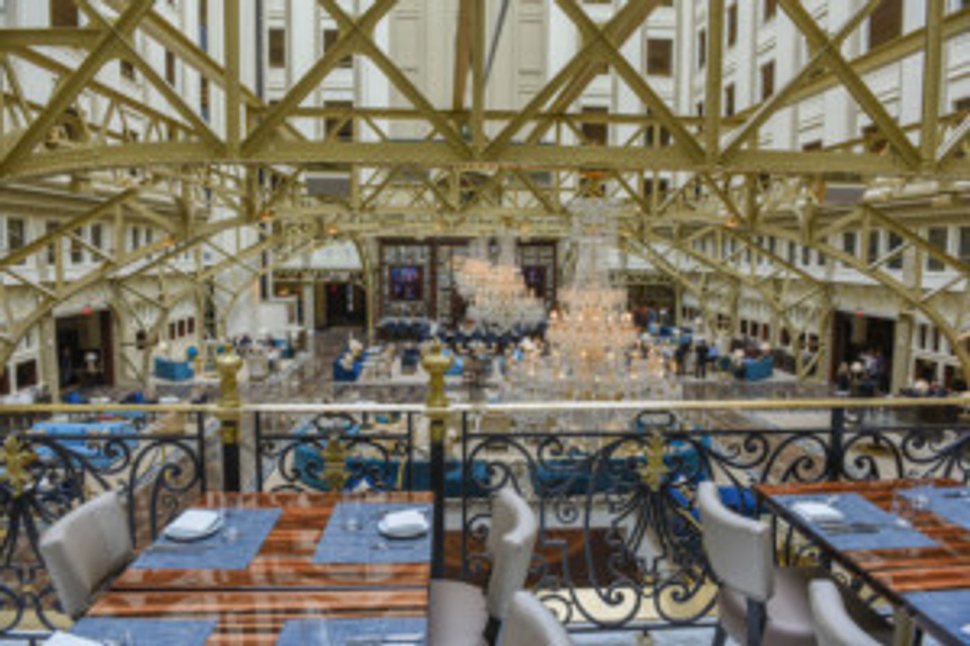 BLT PRIME in Washington DC Launches Pre-Theater Menu BLT PRIME in Washington DC Launches Pre-Theater Menu Image