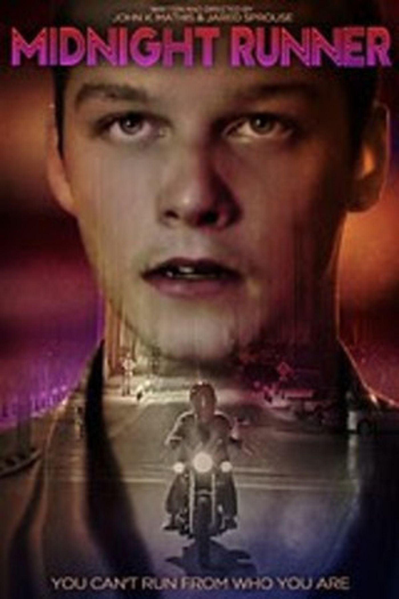 Global Digital Releasing Acquires MIDNIGHT RUNNER For June 14th Digital Run  Image
