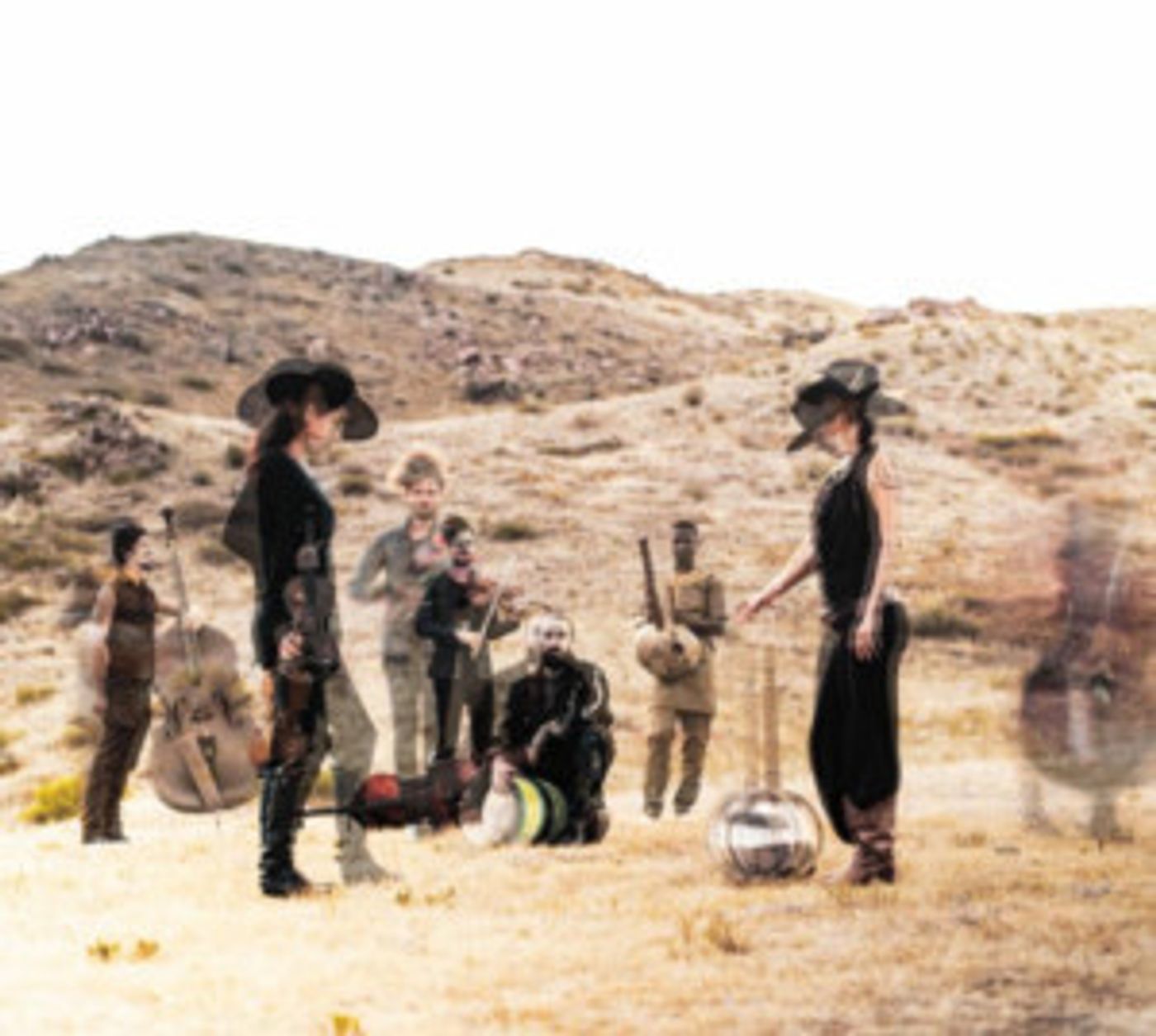 Rising Appalachia Announce Two-Month North America Tour Rising Appalachia Announce Two-Month North America Tour Image