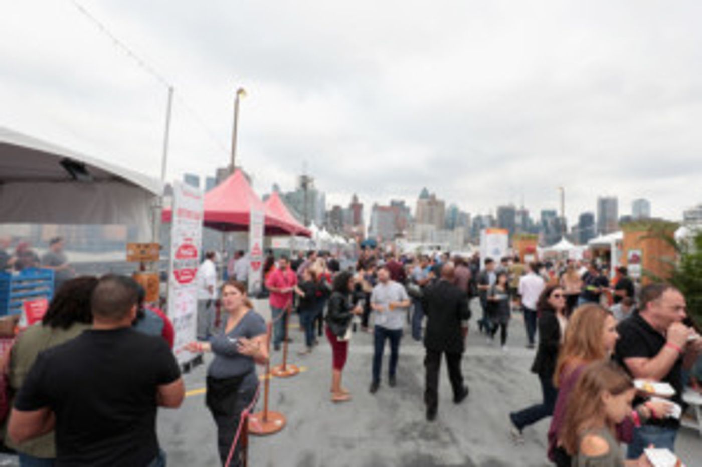 12th Annual Food Network & Cooking Channel NEW YORK CITY WINE & FOOD FESTIVAL Presented by Capital One Unveils 2019 Program  Image