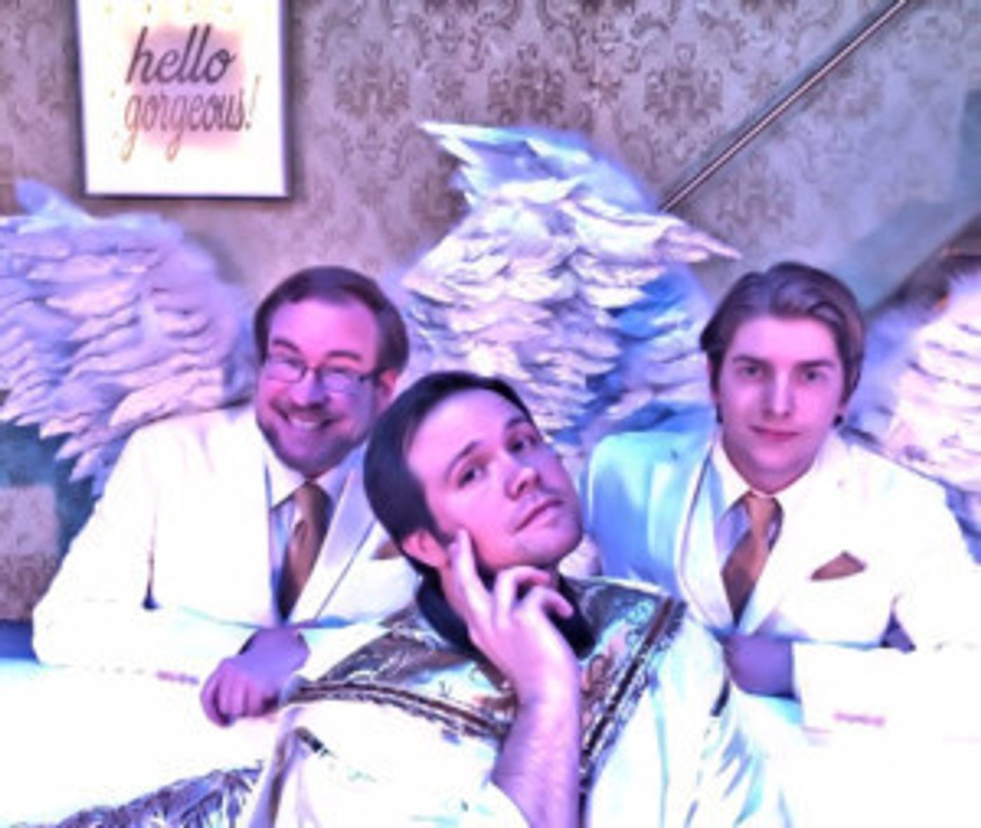 The Dio Presents AN ACT OF GOD The Dio Presents AN ACT OF GOD Image