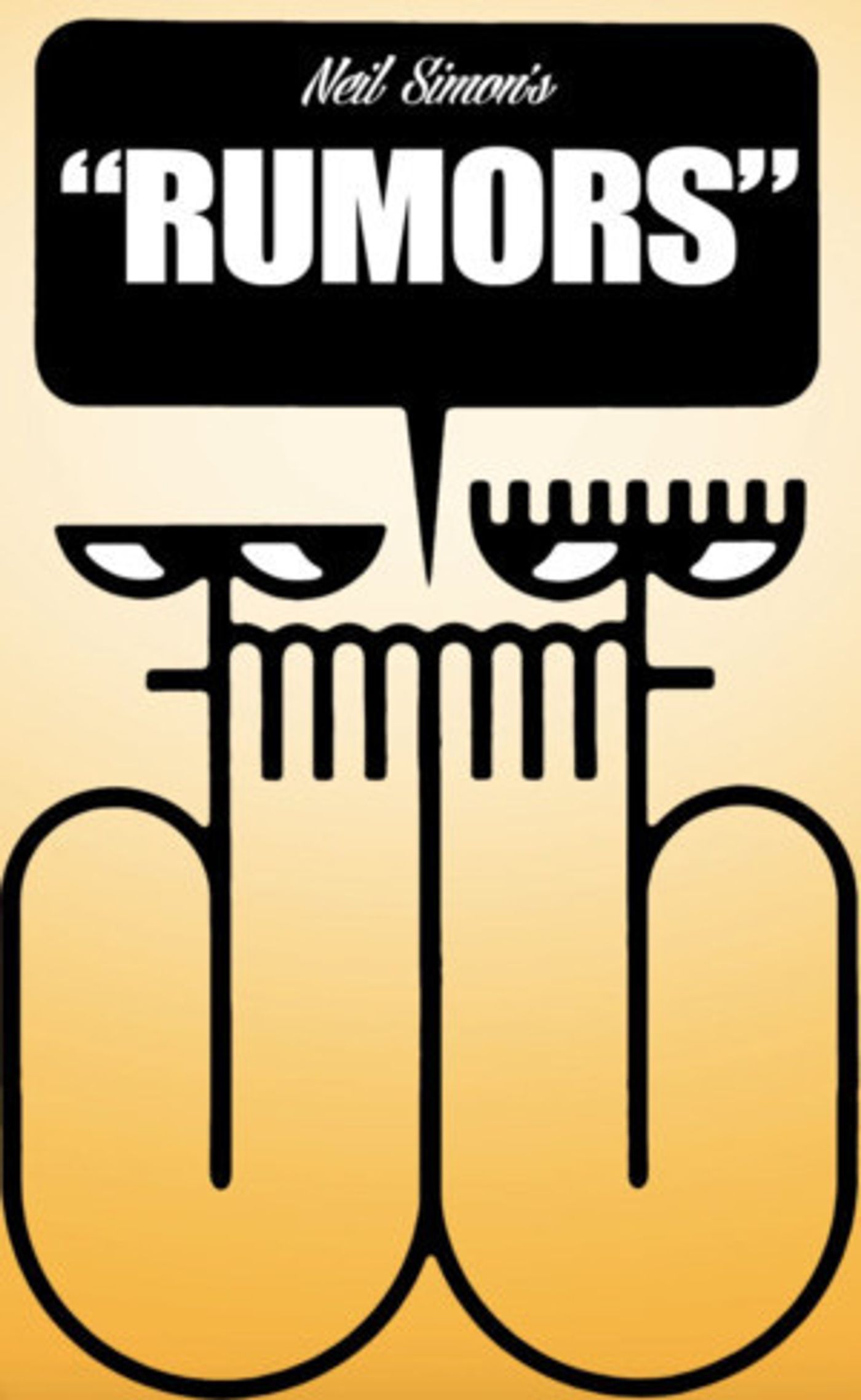 RUMORS to Play at Arena Dinner Theatre RUMORS to Play at Arena Dinner Theatre Image