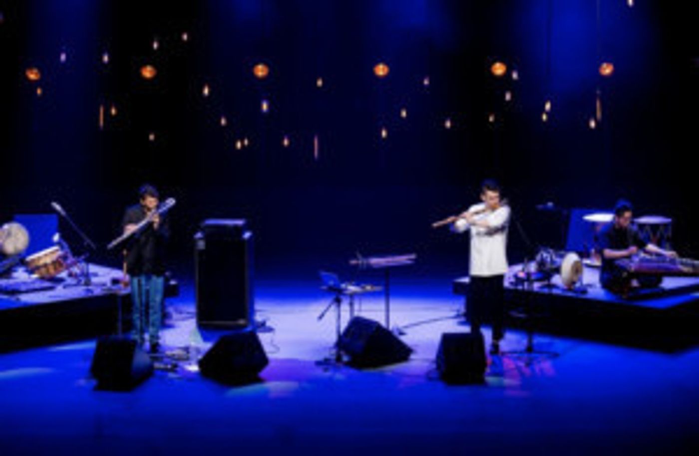 2019 YEOWOORAK FESTIVAL to Play at Blue Square iMarket Hall and Hyundai Card Understage July 2019  Image