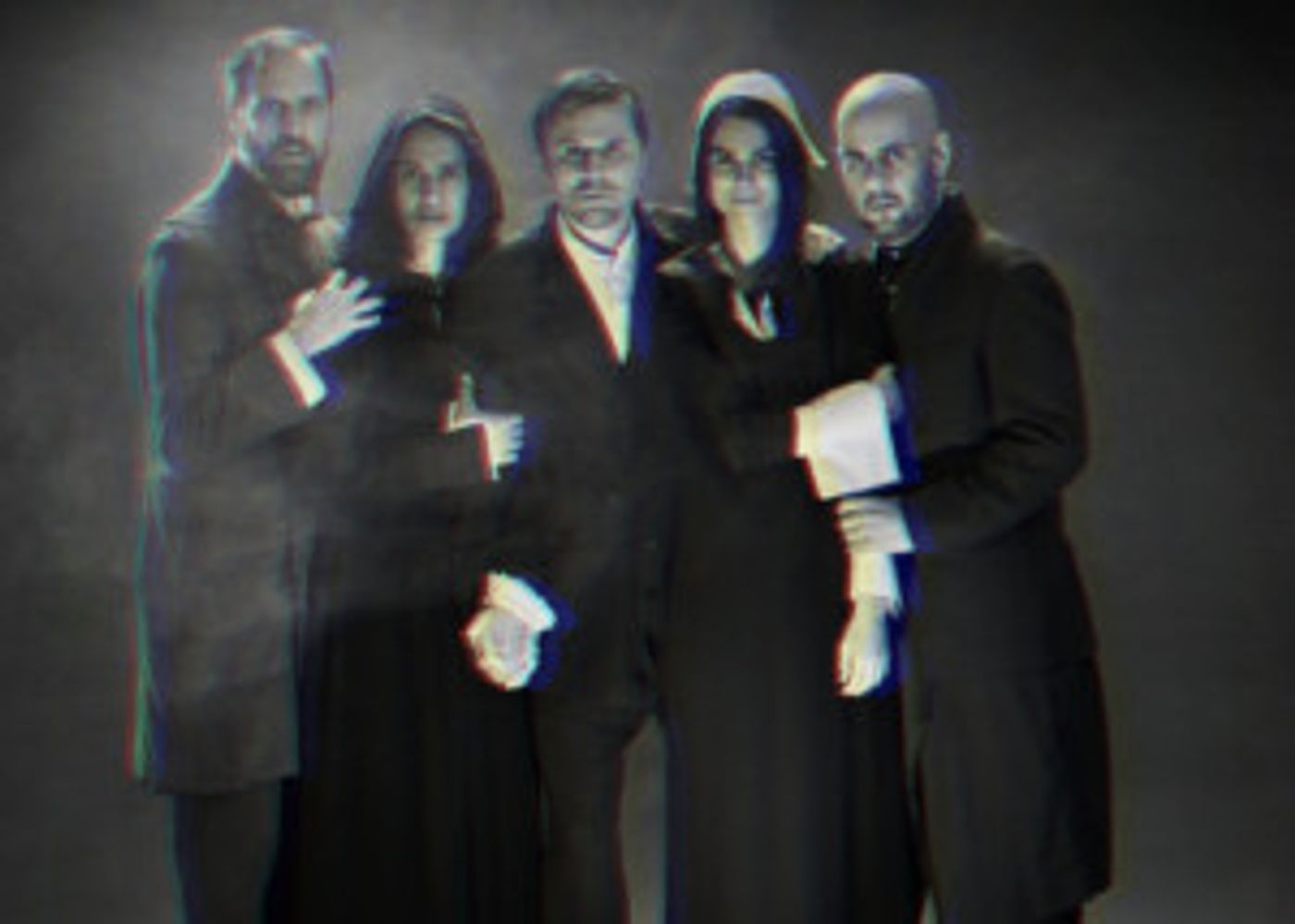 THE CRUCIBLE to Play at Elverket Autumn 2019  Image