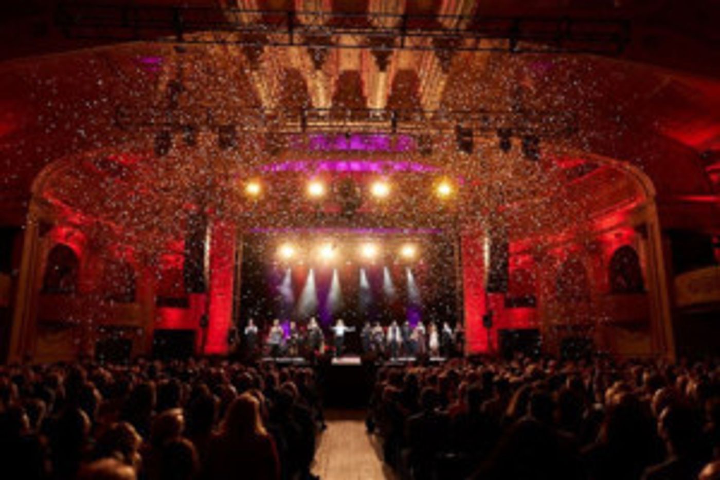 Review: ADELAIDE CABARET FESTIVAL 2019: OPENING NIGHT – THE HOUSE IS LIVE at Thebarton Theatre  Image
