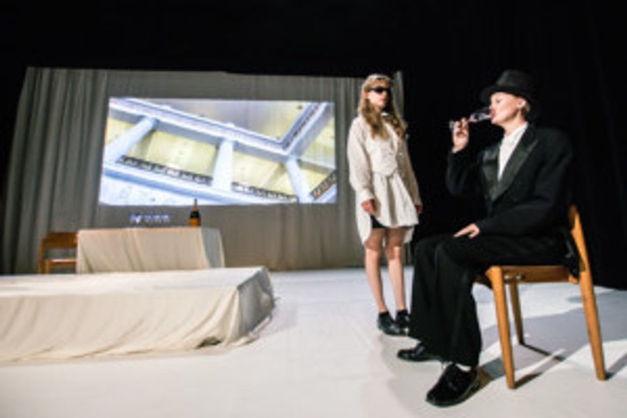 Review: TURKKA DIES has its moments, but lacks focus Image