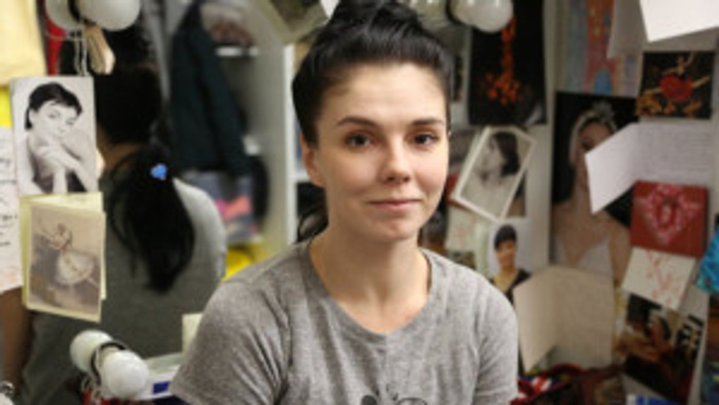 Review: FORCE OF NATURE NATALIA, Curzon Mayfair Review: FORCE OF NATURE NATALIA, Curzon Mayfair Image