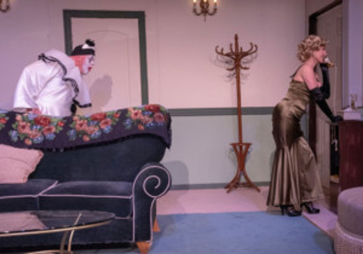 Review: 30th Anniversary of Comical Farce LEND ME A TENOR Celebrated with Lots of Laughter at Theatre Palisades  Image