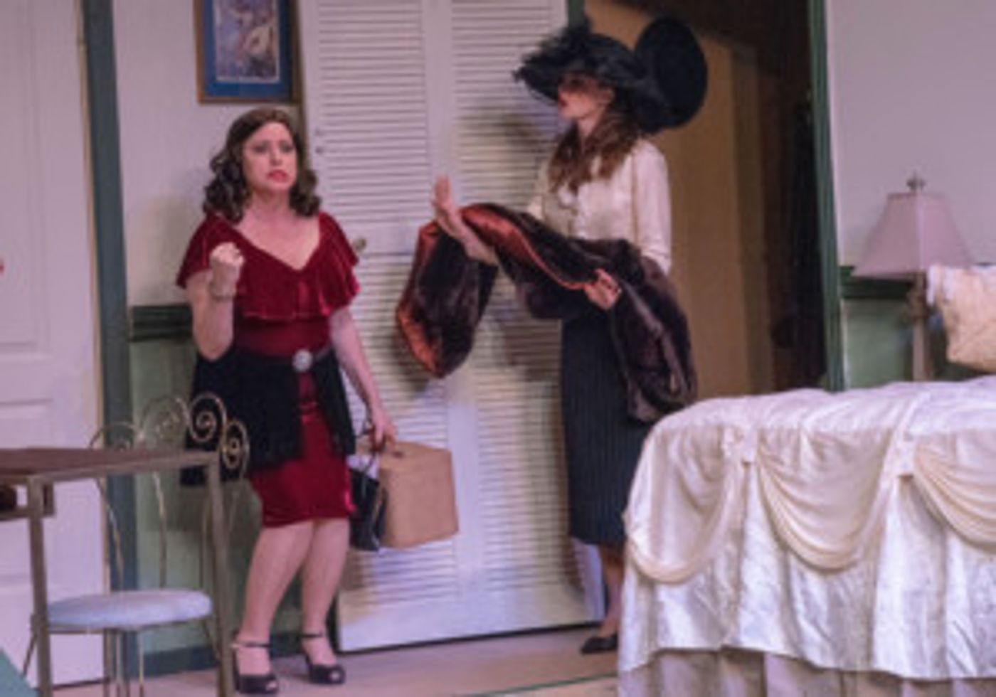 Review: 30th Anniversary of Comical Farce LEND ME A TENOR Celebrated with Lots of Laughter at Theatre Palisades  Image