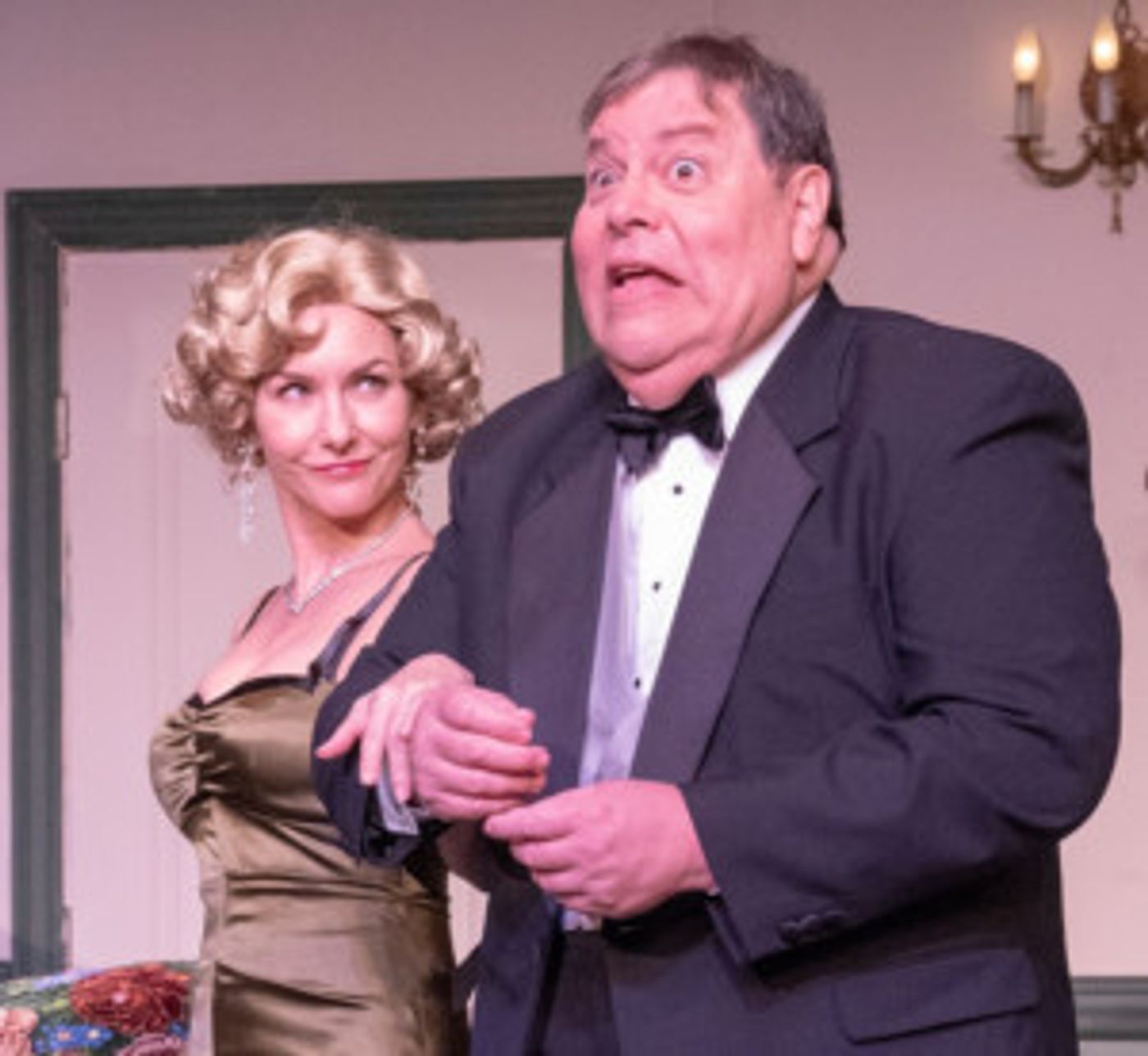 Review: 30th Anniversary of Comical Farce LEND ME A TENOR Celebrated with Lots of Laughter at Theatre Palisades  Image