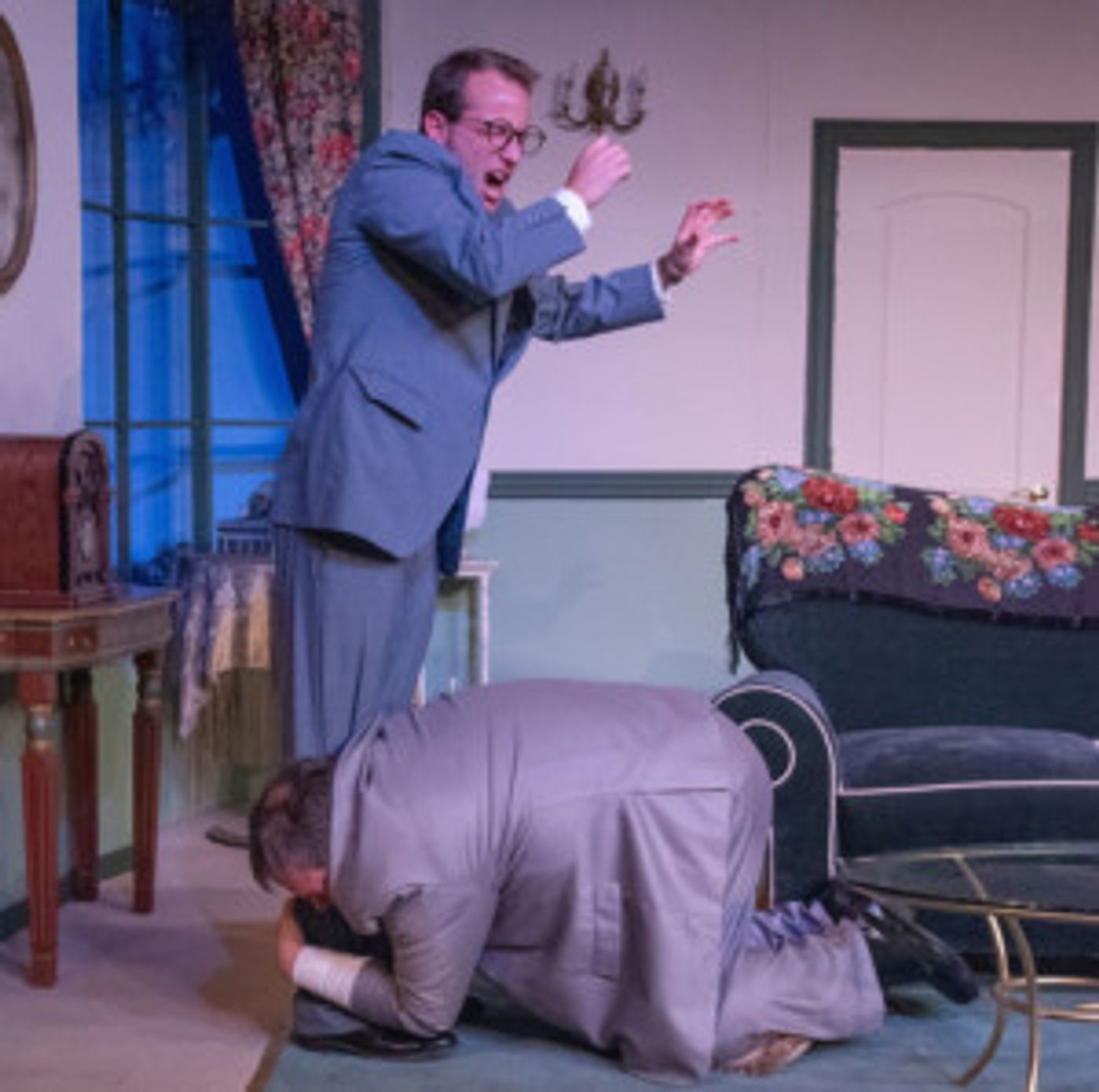 Review: 30th Anniversary of Comical Farce LEND ME A TENOR Celebrated with Lots of Laughter at Theatre Palisades  Image