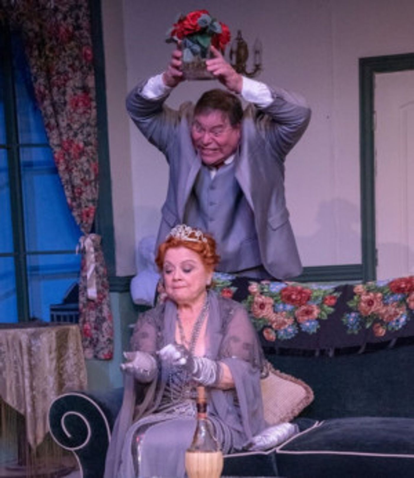 Review: 30th Anniversary of Comical Farce LEND ME A TENOR Celebrated with Lots of Laughter at Theatre Palisades  Image