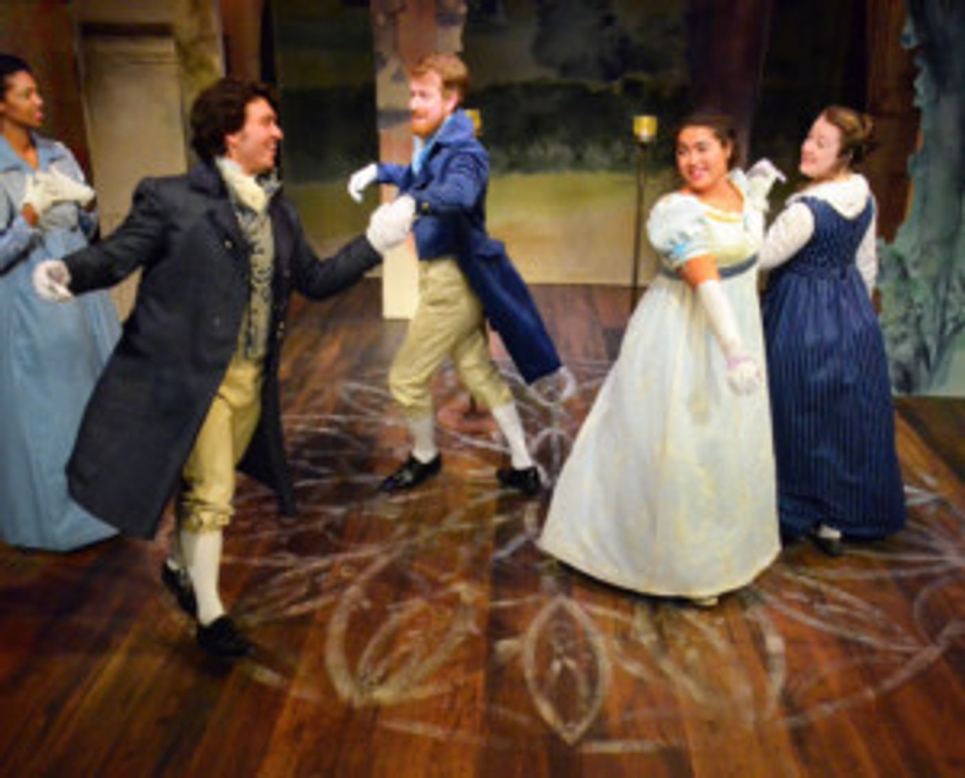 Review: EMMA at Lifeline Theatre  Image