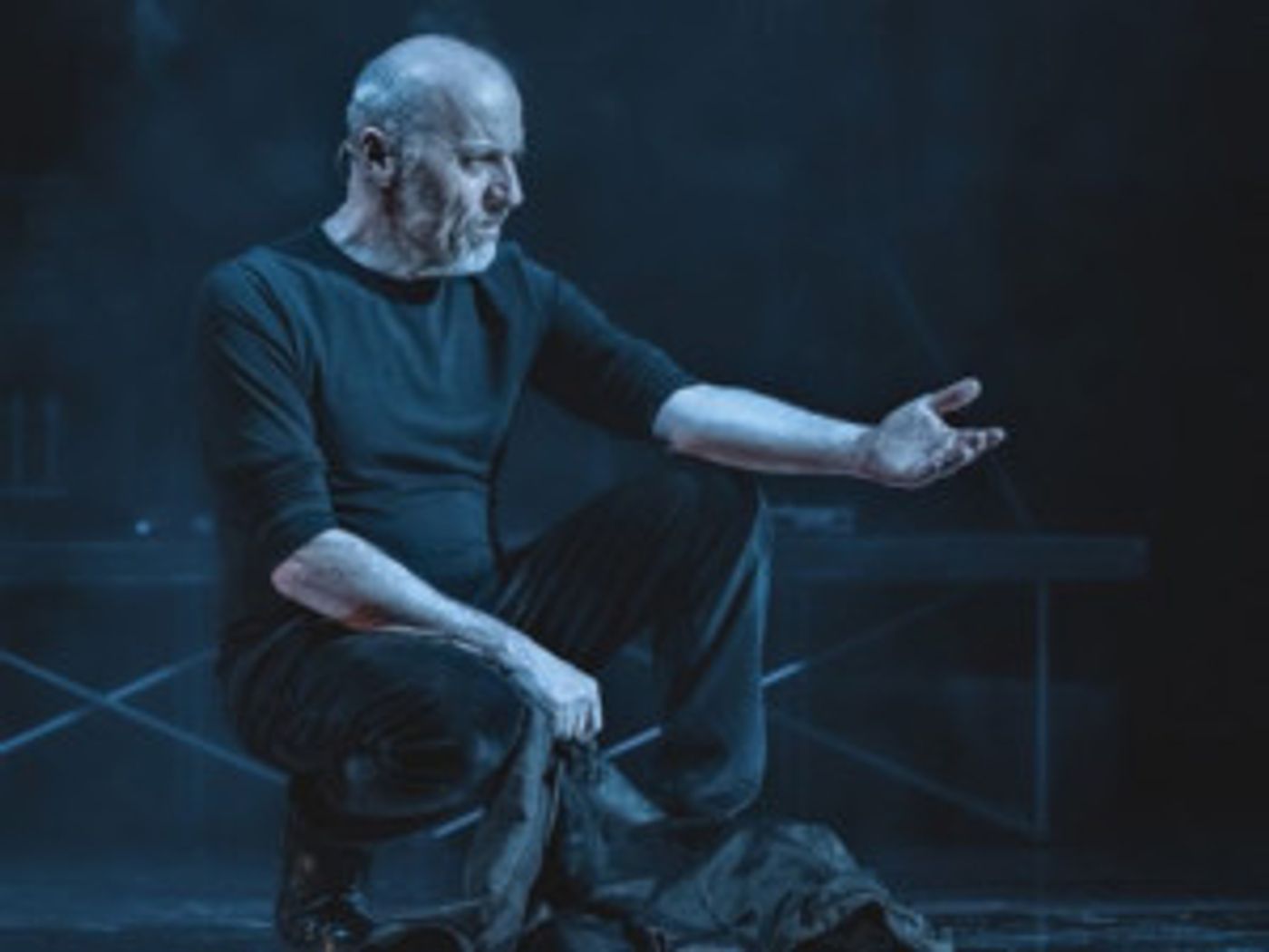 Review: ODYSSEUS FILO, The Coronet Theatre  Image