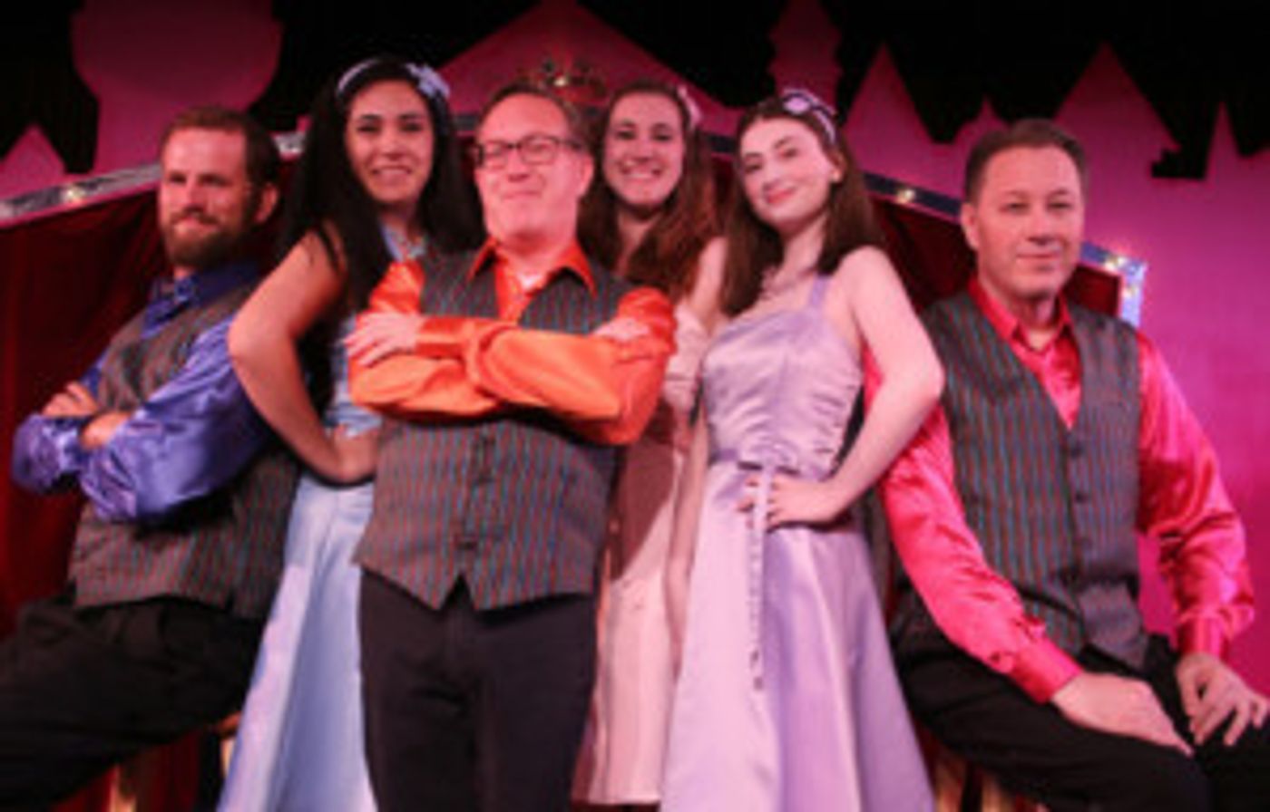 MICKEY'S JUKEBOX, A TRIBUTE TO THE MUSIC OF DISNEY Comes to Mainstage Too  Image