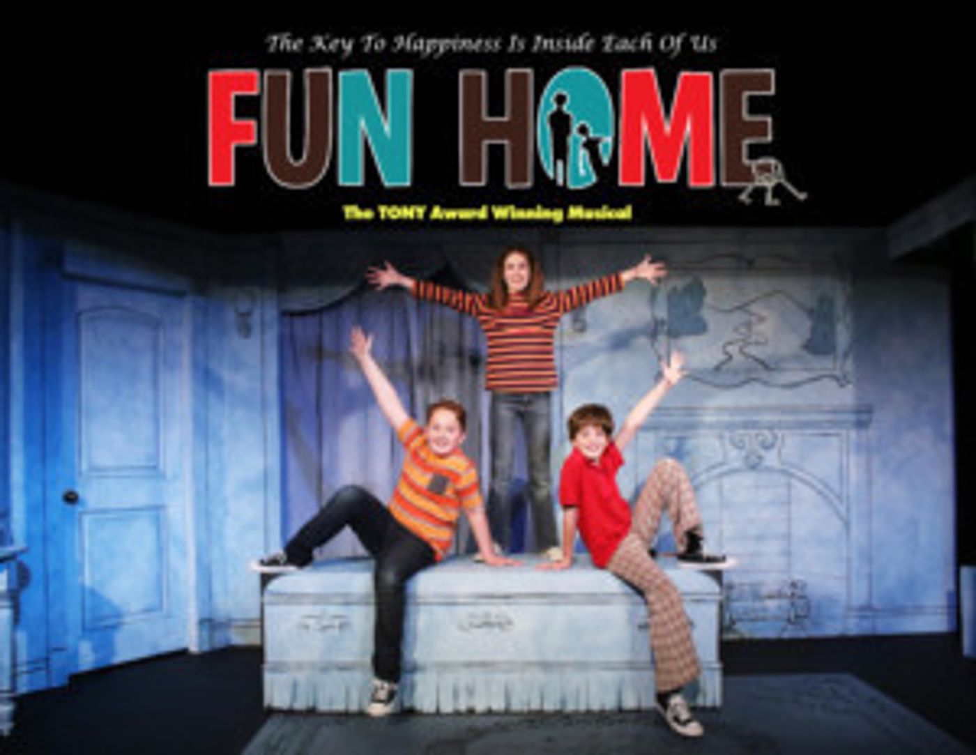 FUN HOME The Musical Makes Lincoln Premiere FUN HOME The Musical Makes Lincoln Premiere Image