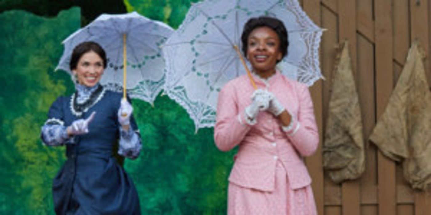 Review: AS YOU LIKE IT at Kentucky Shakespeare  Image