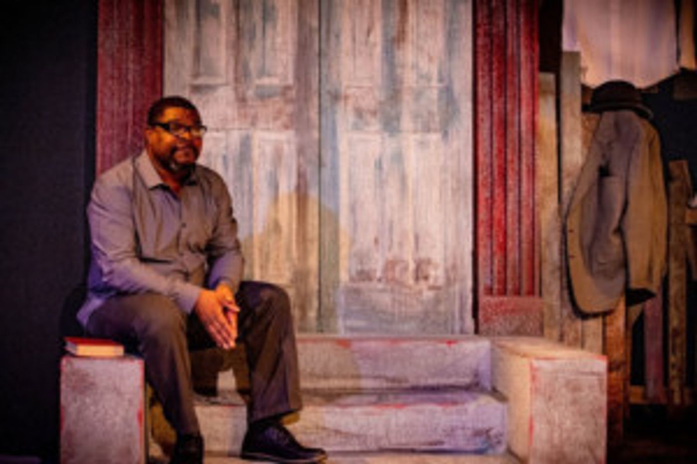 Review: HOW I LEARNED WHAT I LEARNED at Pyramid Theatre: An Evening of Reflection  Image