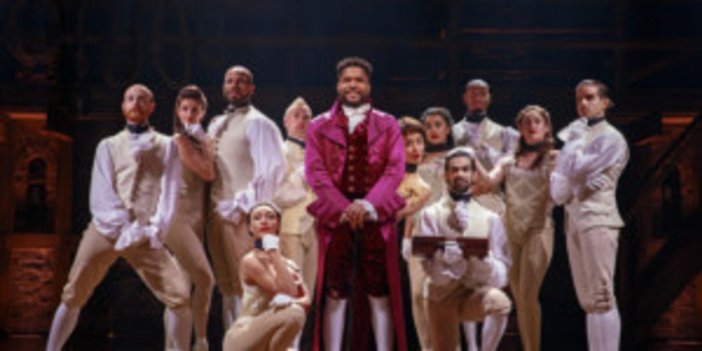Review: HAMILTON at Broadway In Louisville  Image
