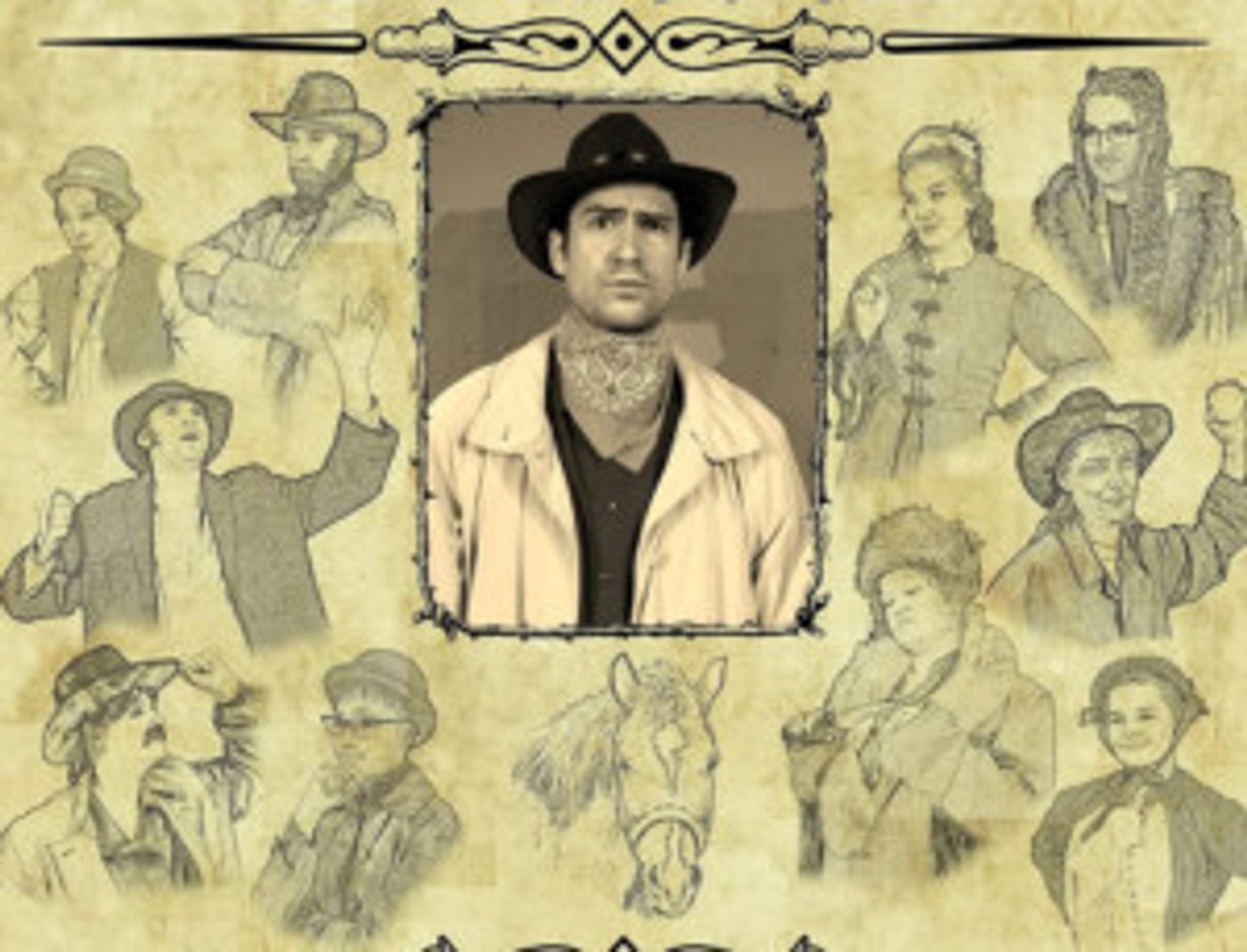 Review: CANNIBAL! THE MUSICAL at Little Theatre Of Mechanicsburg  Image