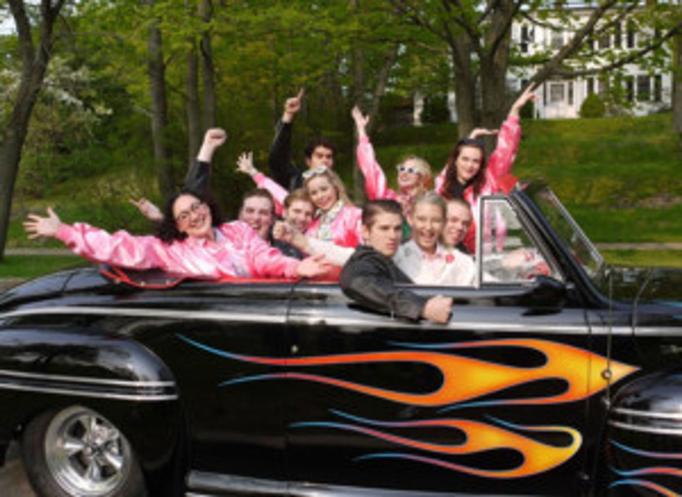 Interview: First Date: MSMT & Lewiston's Public Theatre Co-Produce GREASE  Image