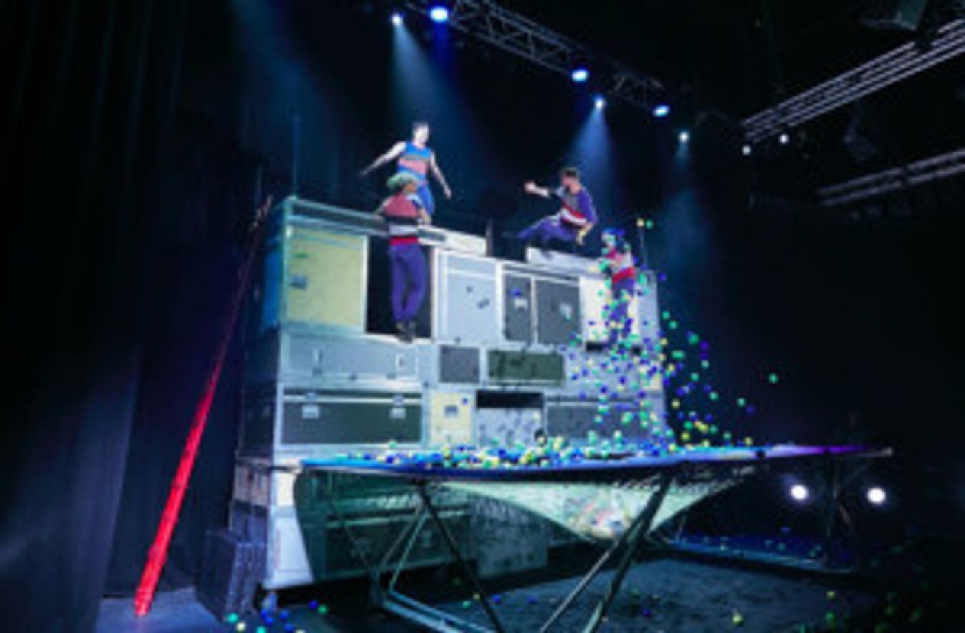 FLIP Fabrique On Performing at Underbelly Festival Southbank FLIP Fabrique On Performing at Underbelly Festival Southbank Image