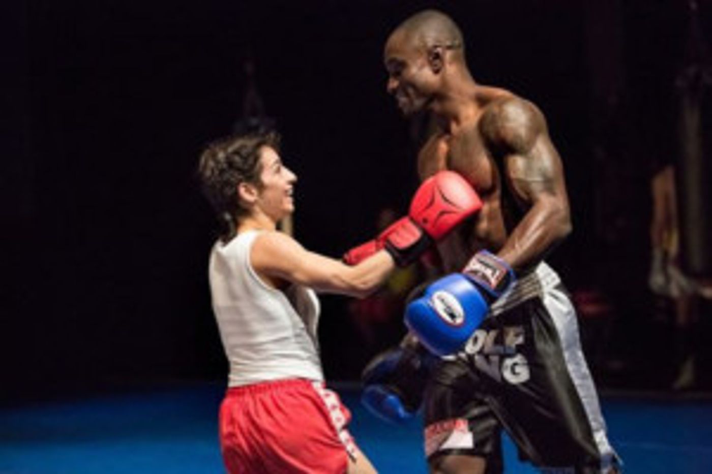 Review: (B) at Baxter Theatre Centre An Intriguing Insight Into the Concept of Dance  Image