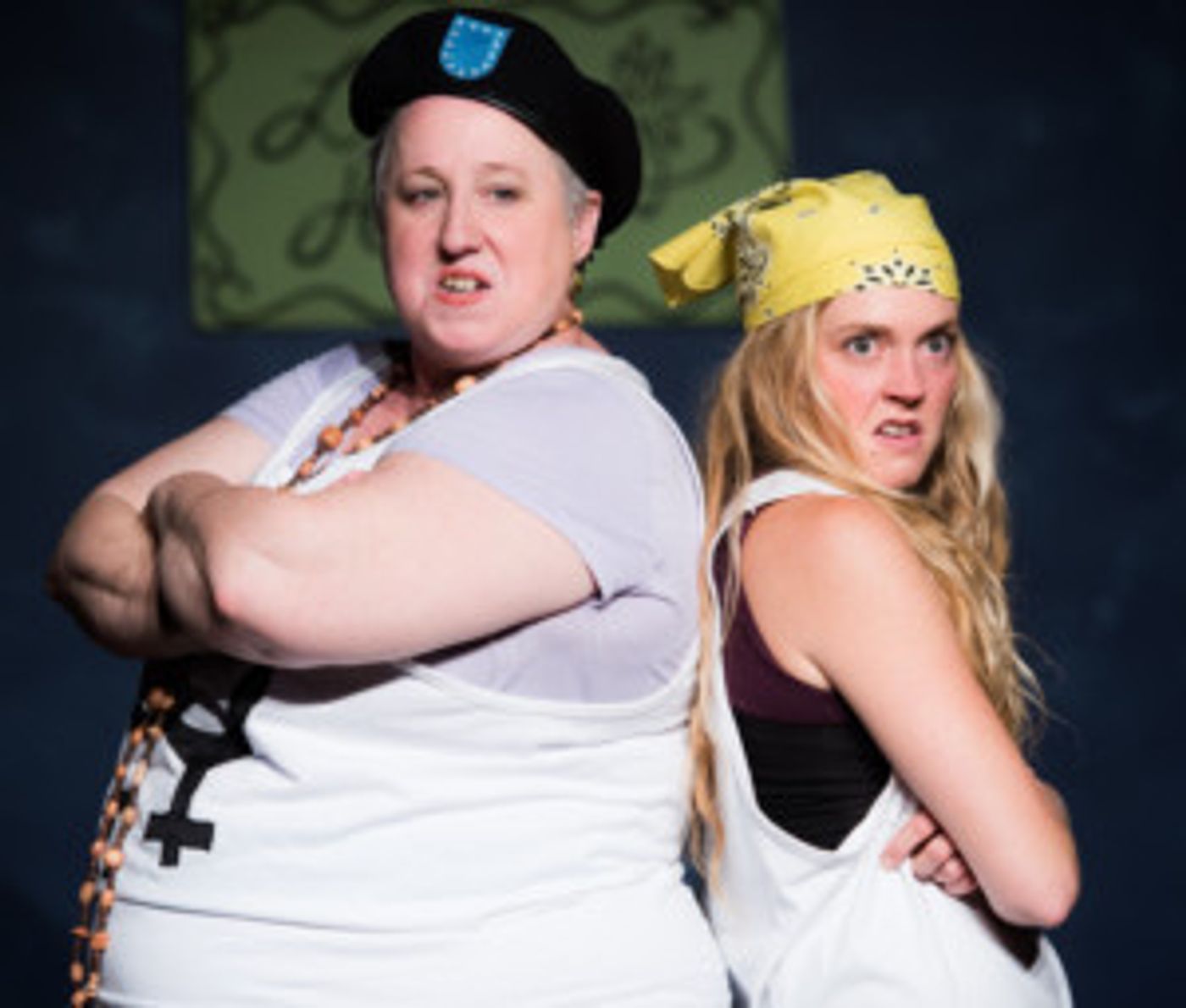 Review: The City Theatre's PARALLEL LIVES Overstays Its Welcome  Image