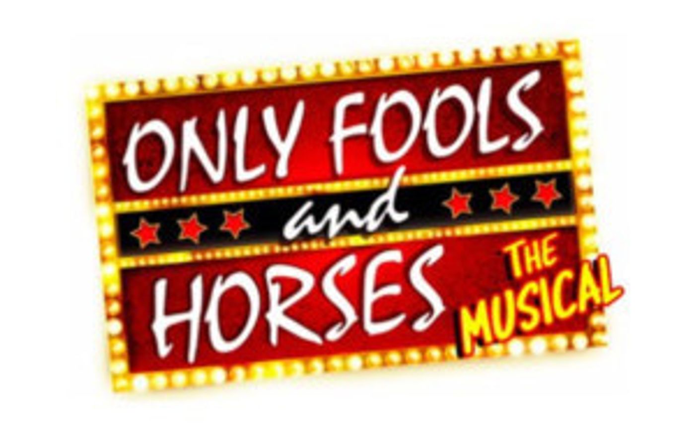 ONLY FOOLS AND HORSES The Musical Extended Until February 2020  Image