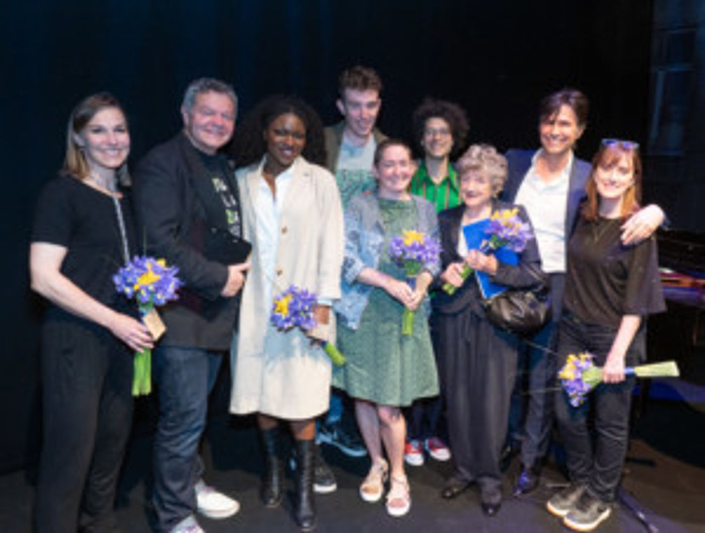 Winners Of The 2019 Stephen Sondheim Society Student Performer Of The Year And Stiles + Drewe Prize Announced Winners Of The 2019 Stephen Sondheim Society Student Performer Of The Year And Stiles + Drewe Prize Announced Image