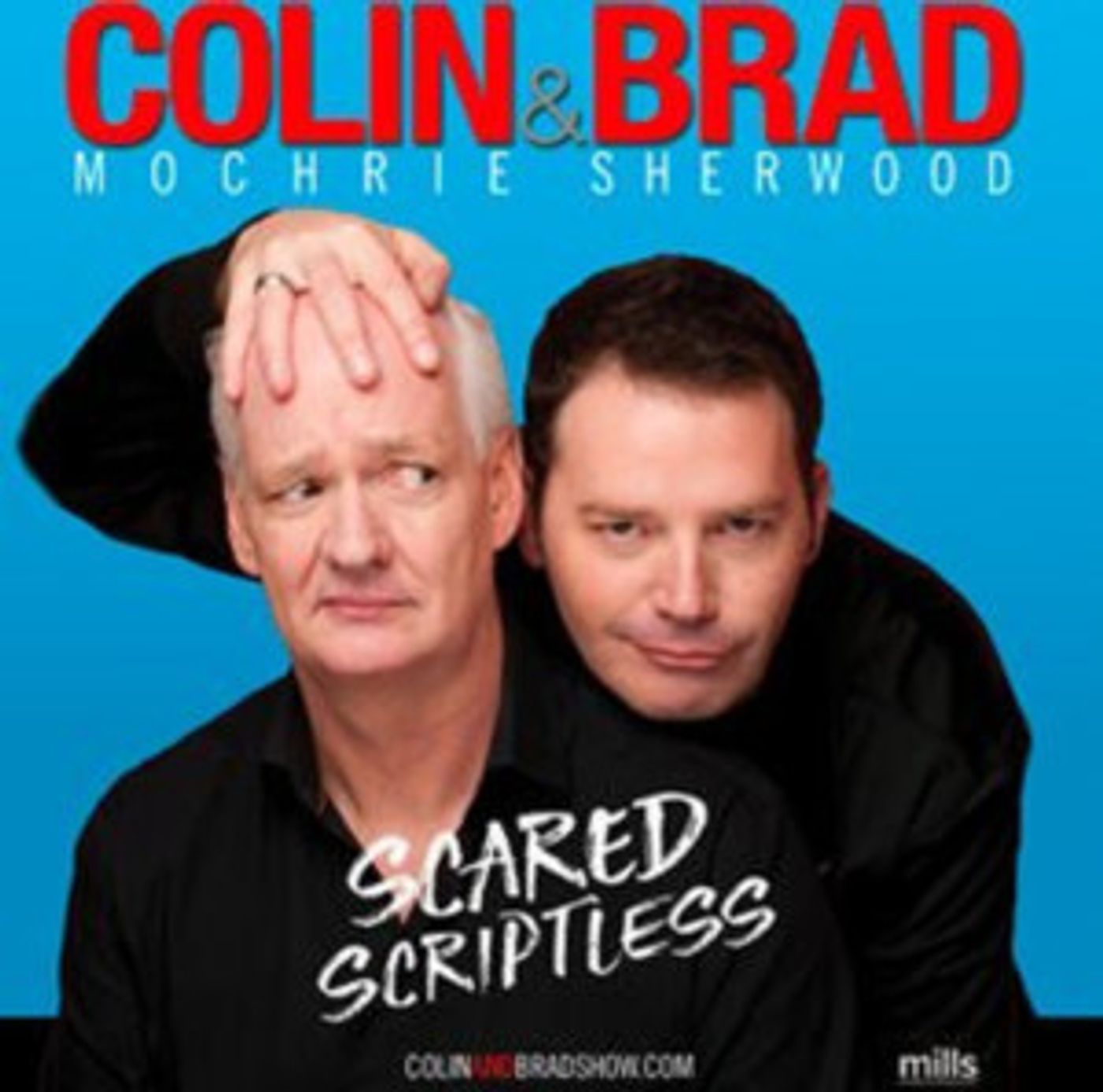 Colin & Brad's SCARED SCRIPTLESS Tour Comes To Hershey Theatre Colin & Brad's SCARED SCRIPTLESS Tour Comes To Hershey Theatre Image