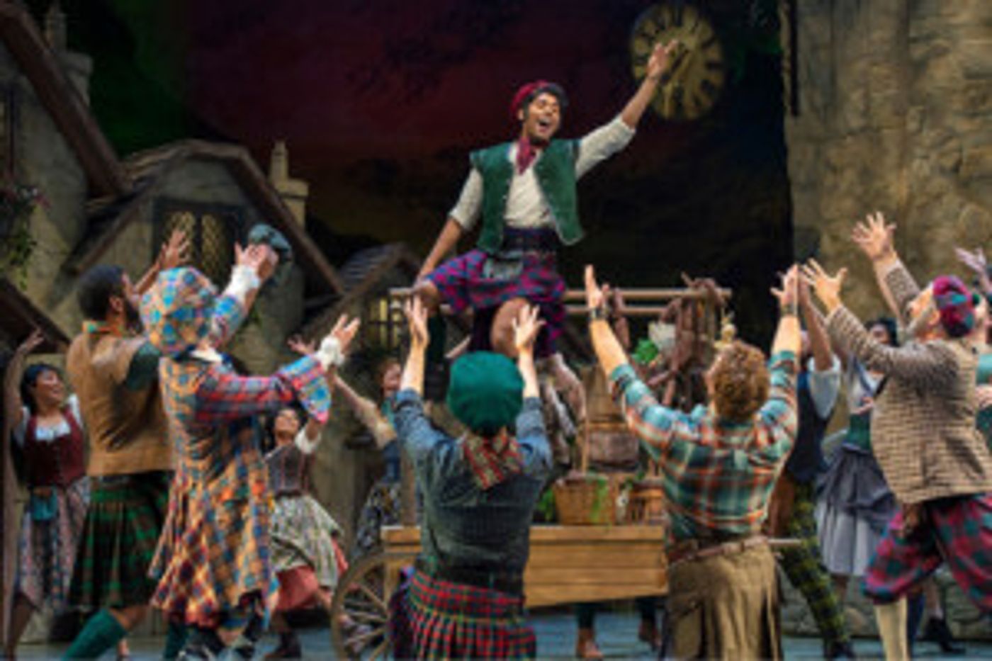 Review: BRIGADOON at Shaw Festival  Image