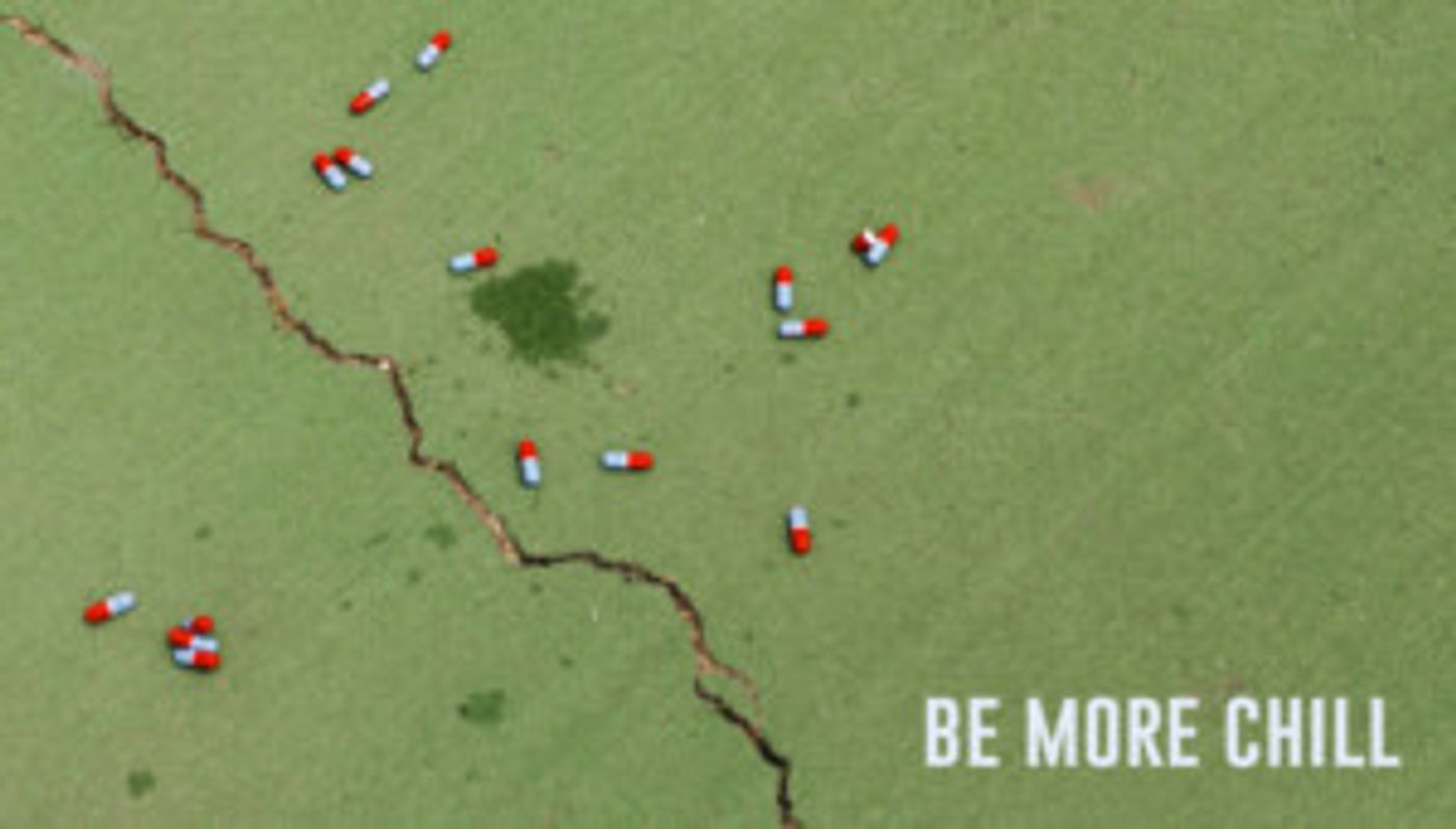 BE MORE CHILL Comes To Monumental Theatre Company  Image