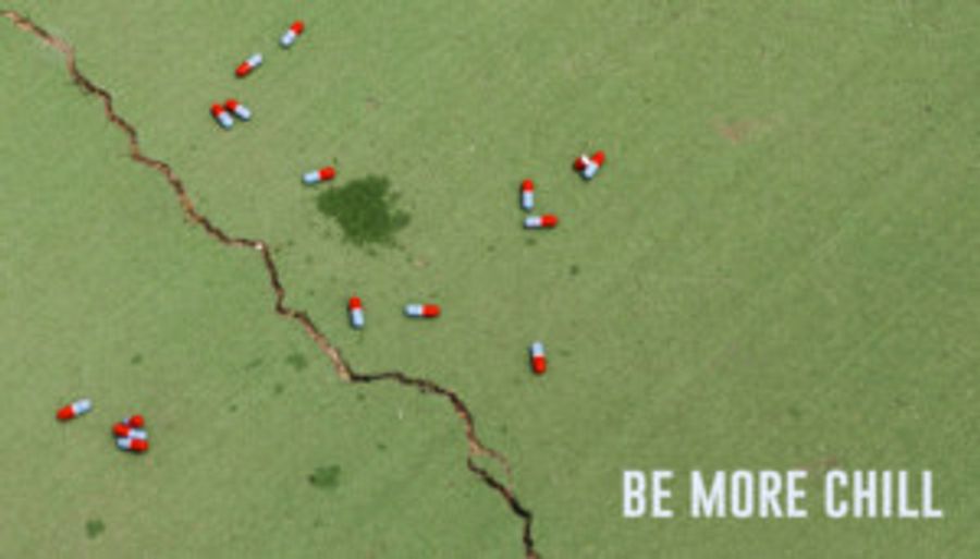 BE MORE CHILL Comes To Monumental Theatre Company Image