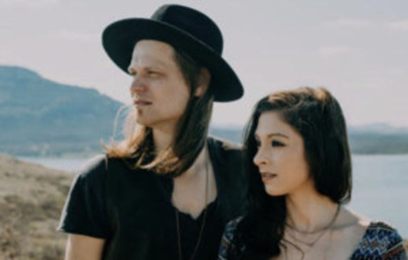 Americana Husband/Wife Duo The Imaginaries Announce Debut Album  Image