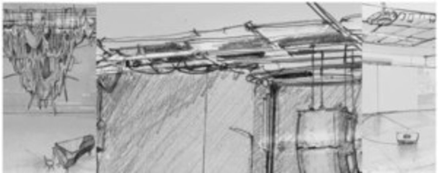 THE KITCHEN PRESENTS ASSEMBLY, JUNE 15-30 THE KITCHEN PRESENTS ASSEMBLY, JUNE 15-30 Image