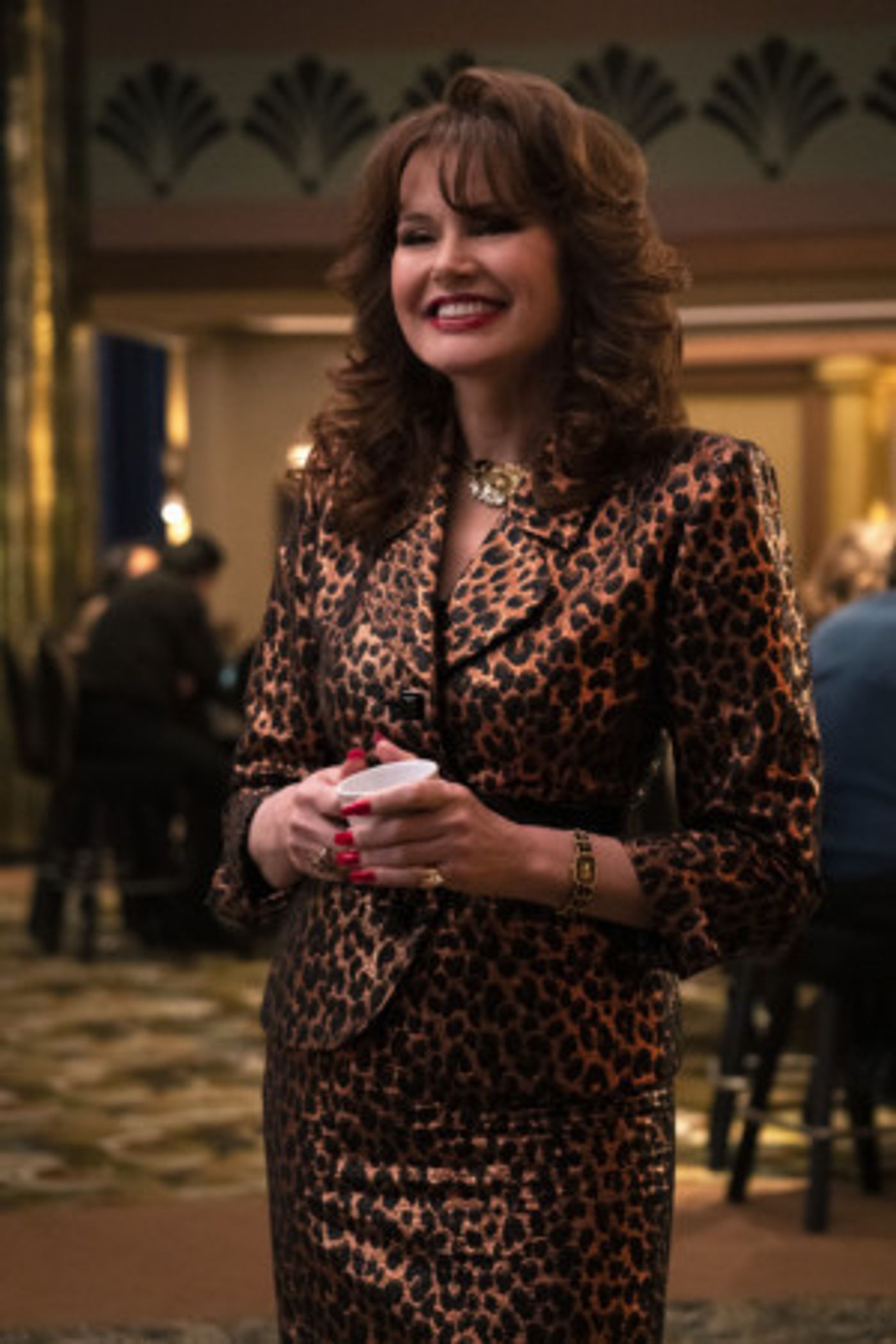 Geena Davis to Guest Star in Season Three of GLOW  Image