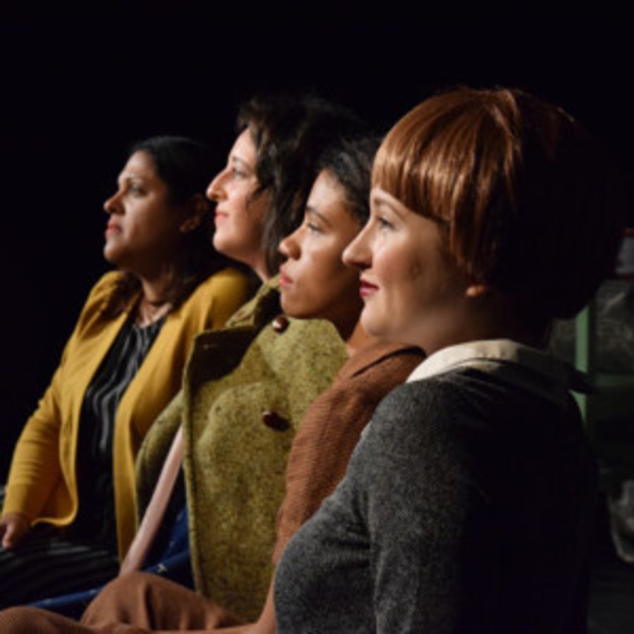 Womens Theatre Fest Heads to Raleigh Image