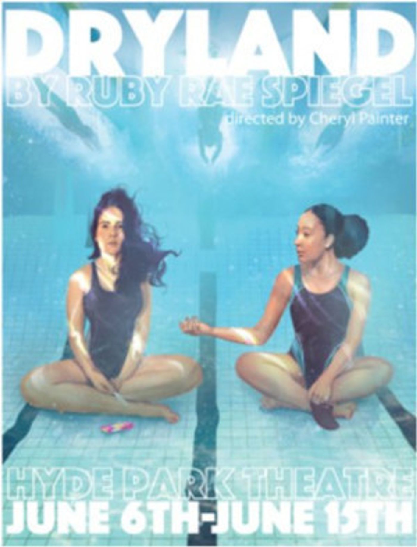 Review: DRY LAND at Capital T Theatre  Image