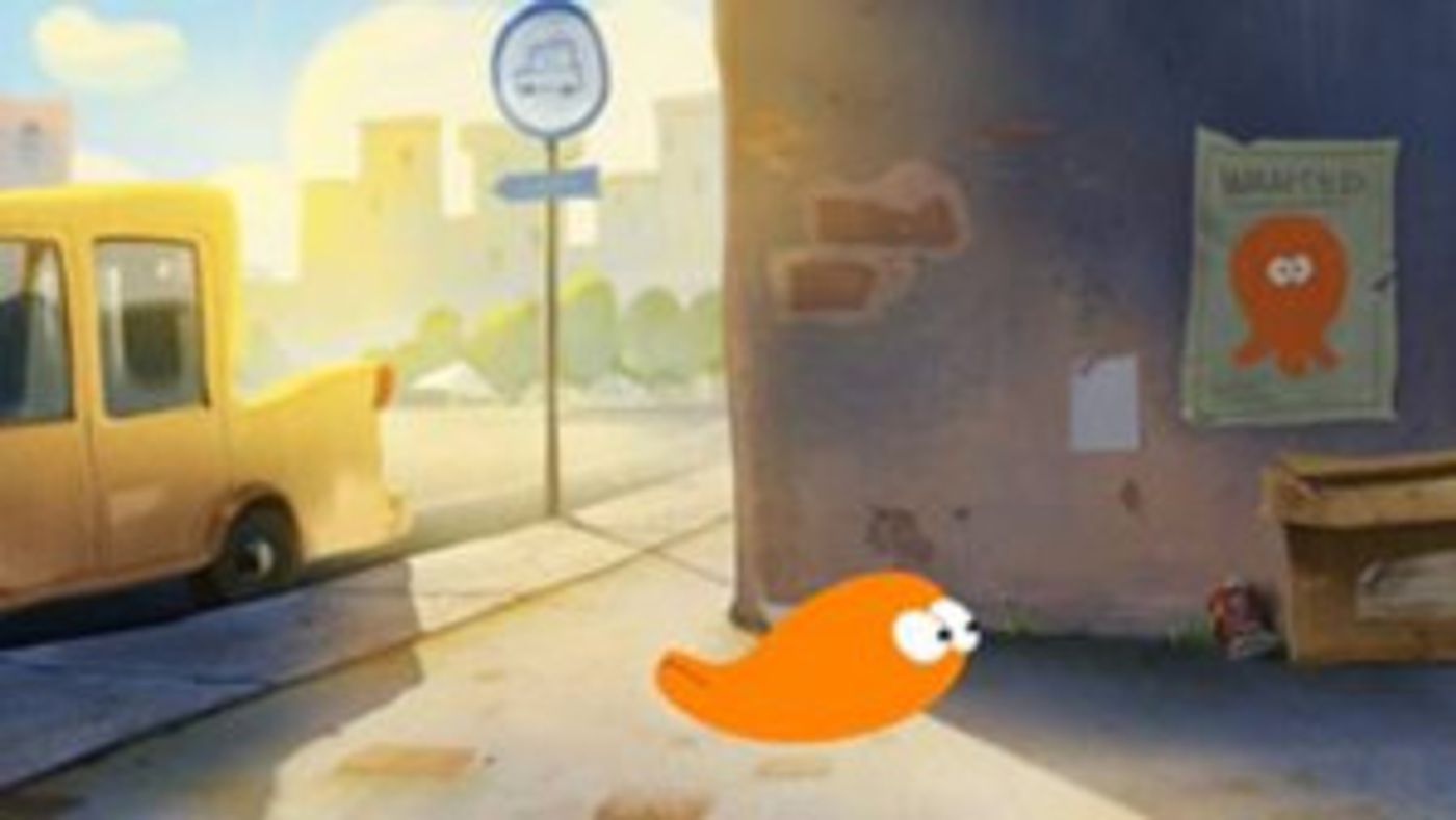 Cartoon Network Asia Pacific Greenlights New Season of LAMPUT  Image