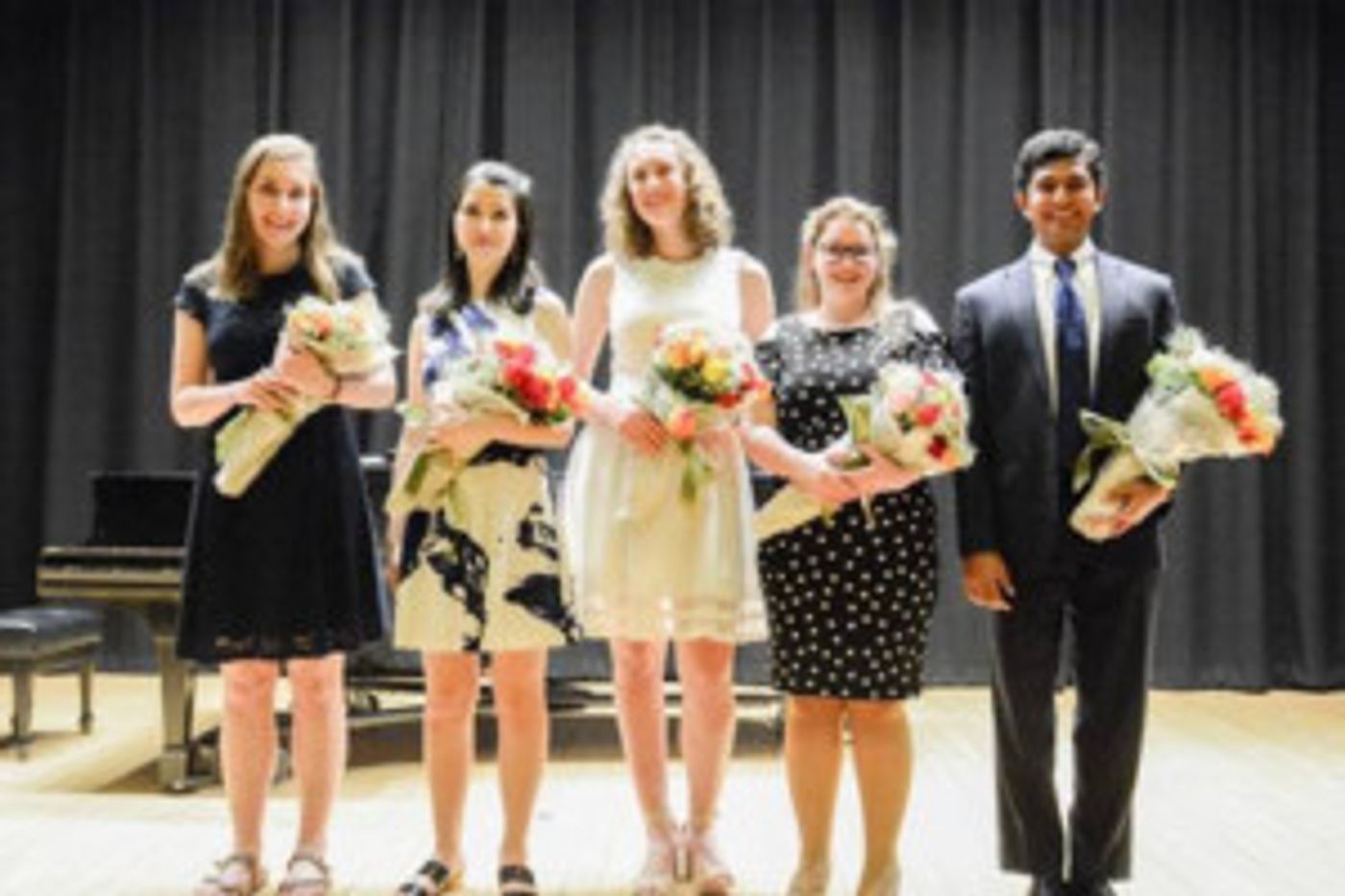 Handel and Haydn Society Announces 2019 Vocal Arts Program Scholarship Recipients  Image