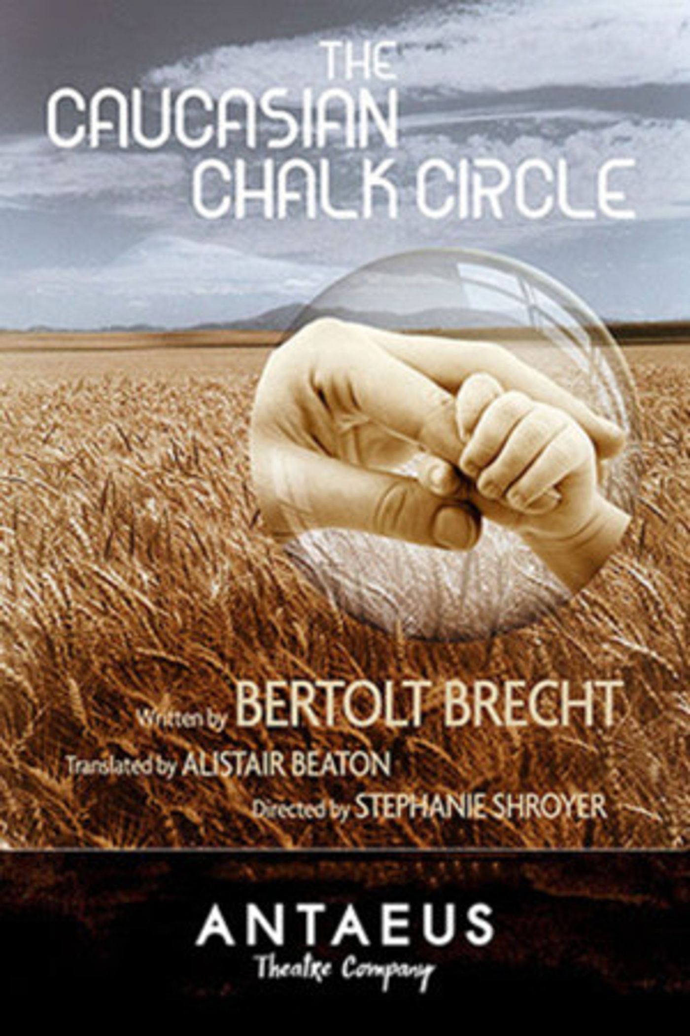 Bertolt Brecht's THE CAUCASIAN CIRCLE Comes to Antaeus Theatre Company  Image
