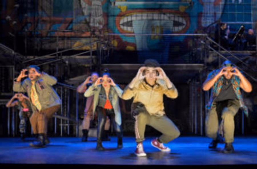 Review Roundup: What Did Critics Think of KISS MY AZTEC! at Berkeley Rep? Image