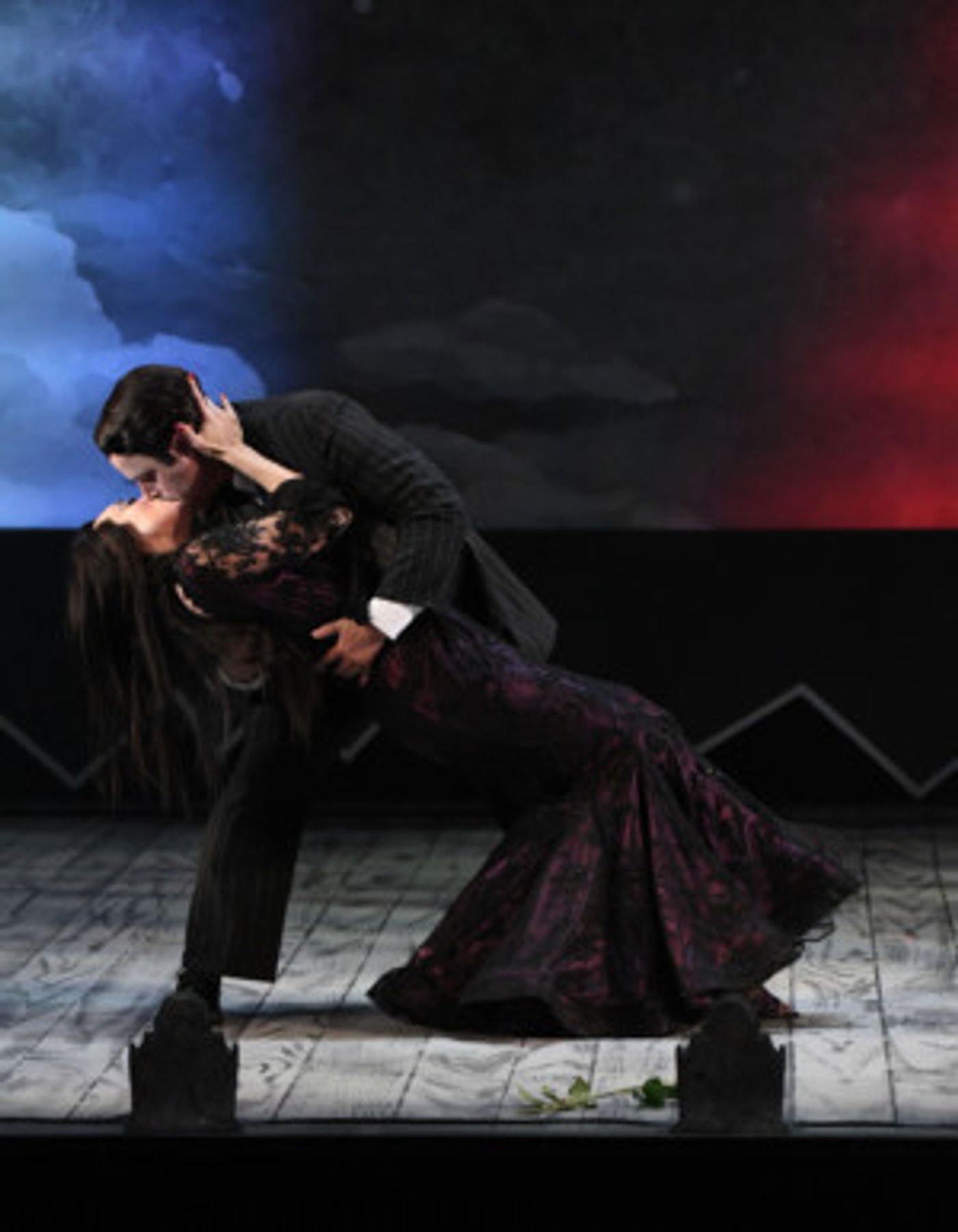 Review: Arizona Broadway Theatre Presents THE ADDAMS FAMILY -  Finger-Snapping Great!  Image