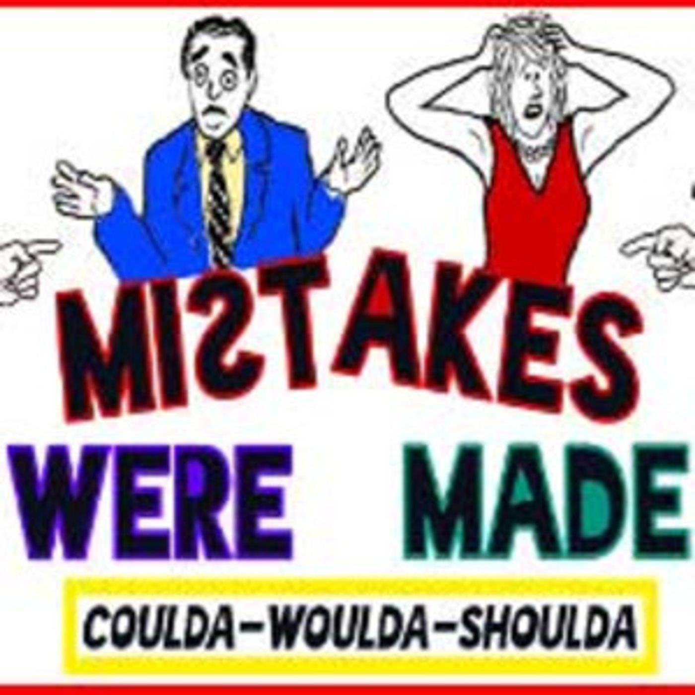 Review: MISTAKES WERE MADE Reunites Three Friends Trying to Make Amends Before it's too Late Review: MISTAKES WERE MADE Reunites Three Friends Trying to Make Amends Before it's too Late Image